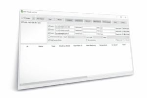 BTC Tools — ASIC Miner Management Software [2026]