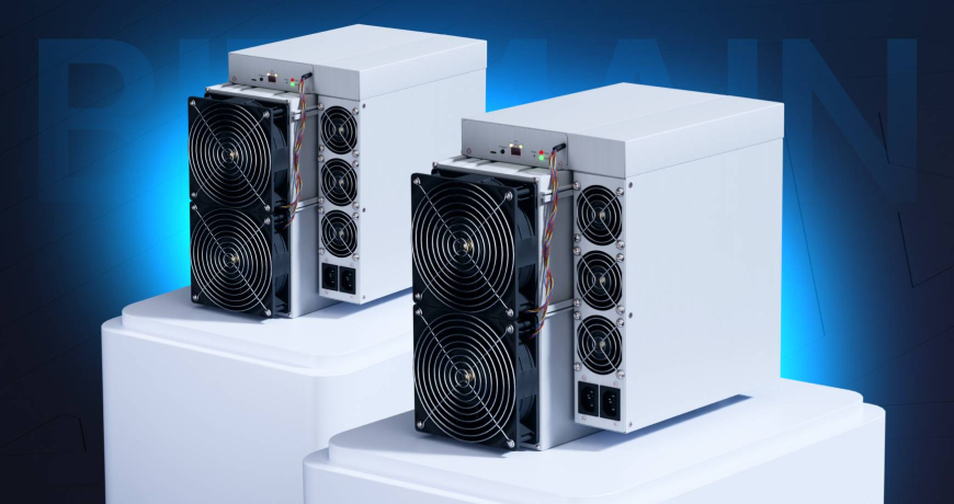 Bitmain Antminer ASIC miners managed with BTC Tools